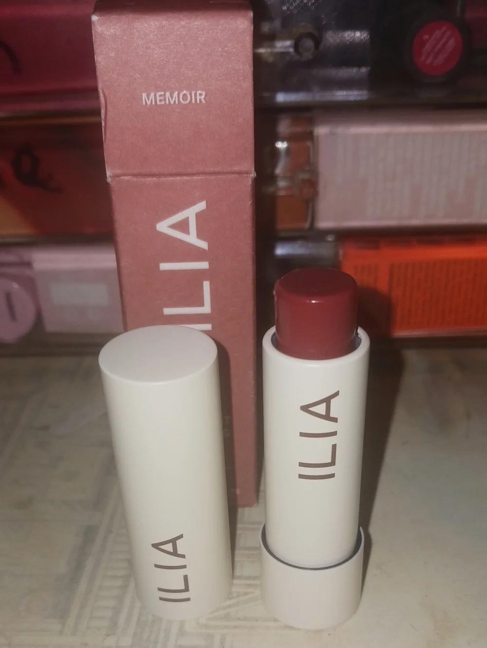 ILIA Balmy Tint Hydrating Lip Balm